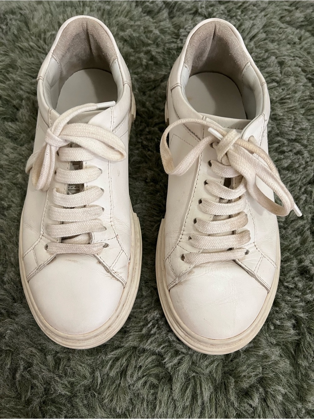 Axel Arigato Sneakers White Size 6.5